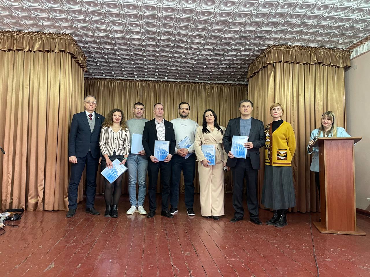 В добрый путь!