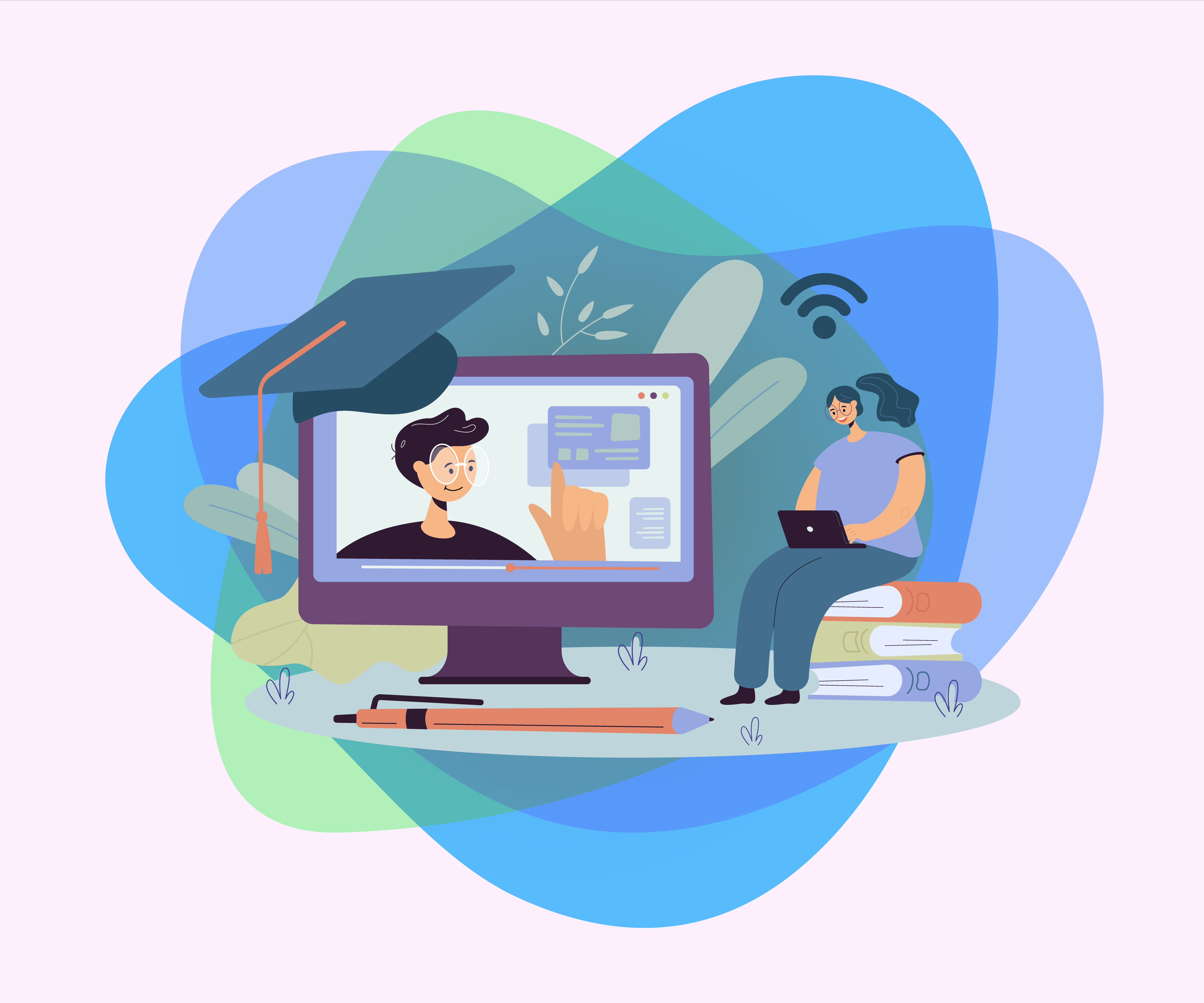 Физико-технический институт для школьников