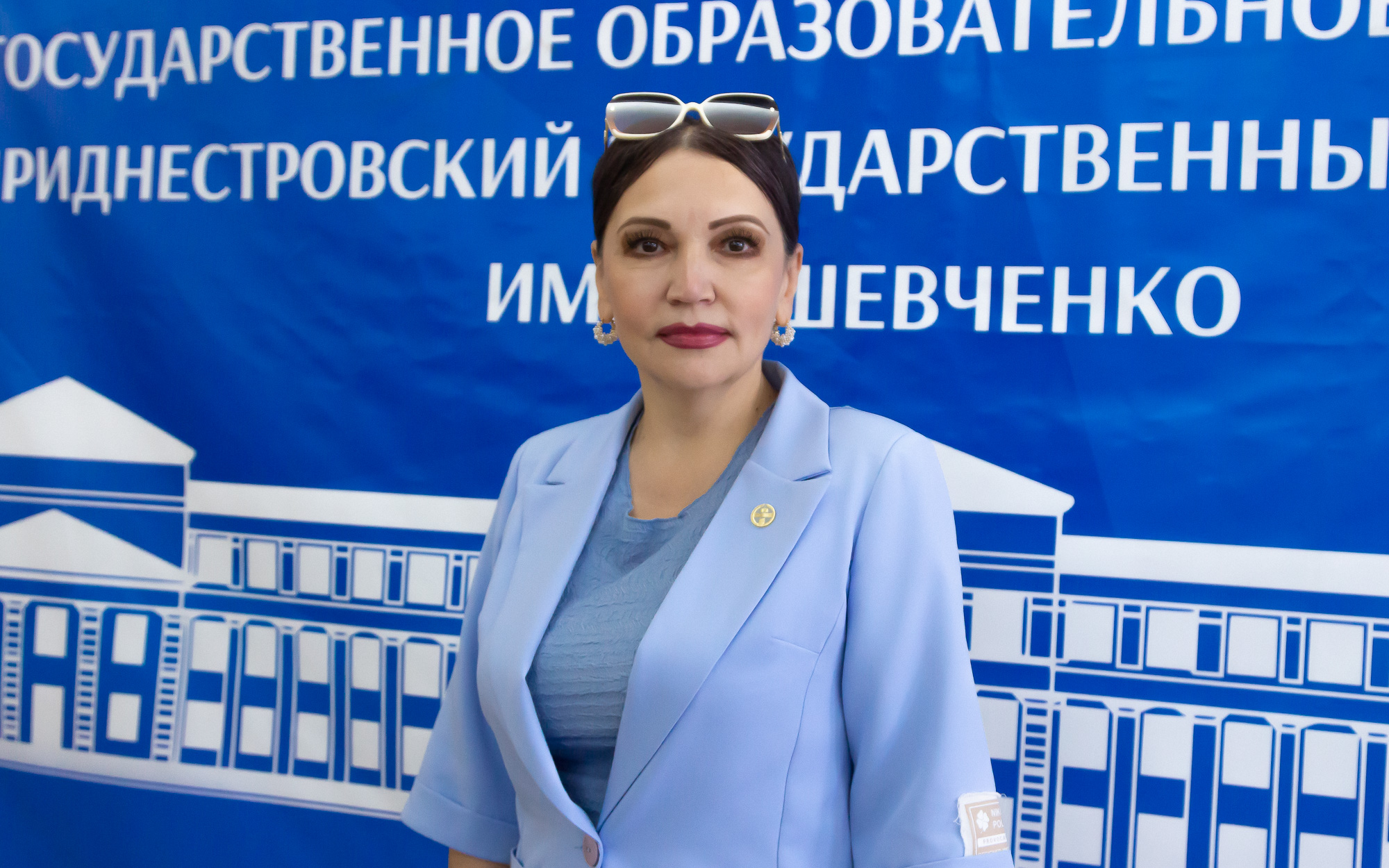 Поздравляем с вступлением в должность ректора